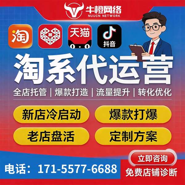 天津电商代运营