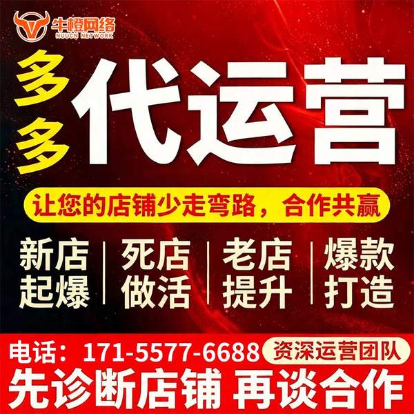 天津电商代运营